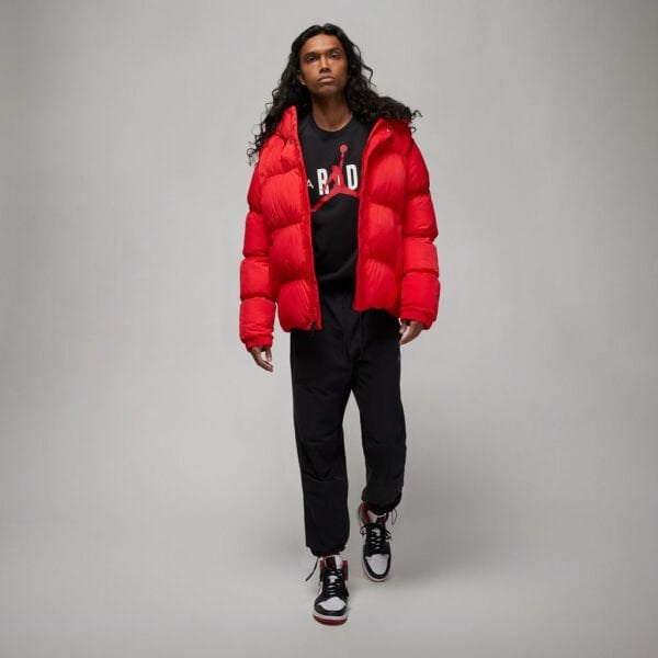 M J JD AIR STRETCH SS CREW