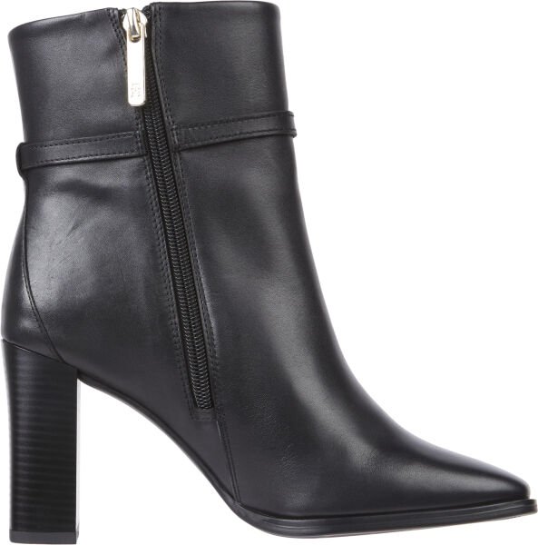 TH CHAIN HIGH HEEL BOOTIE