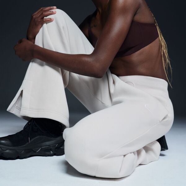 W NSW PHNX FLC HR PANT WIDE