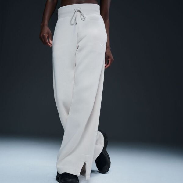 W NSW PHNX FLC HR PANT WIDE