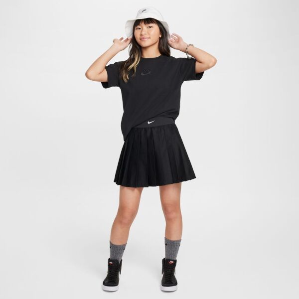 G NSW PLEATED SKIRT GX STAR