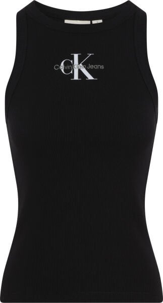 MONOLOGO RIB TANK TOP
