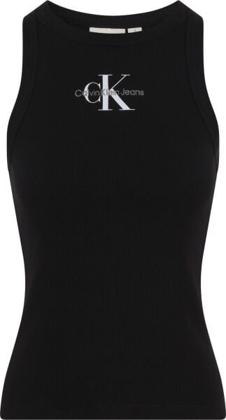 MONOLOGO RIB TANK TOP