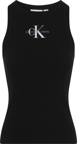 MONOLOGO RIB TANK TOP