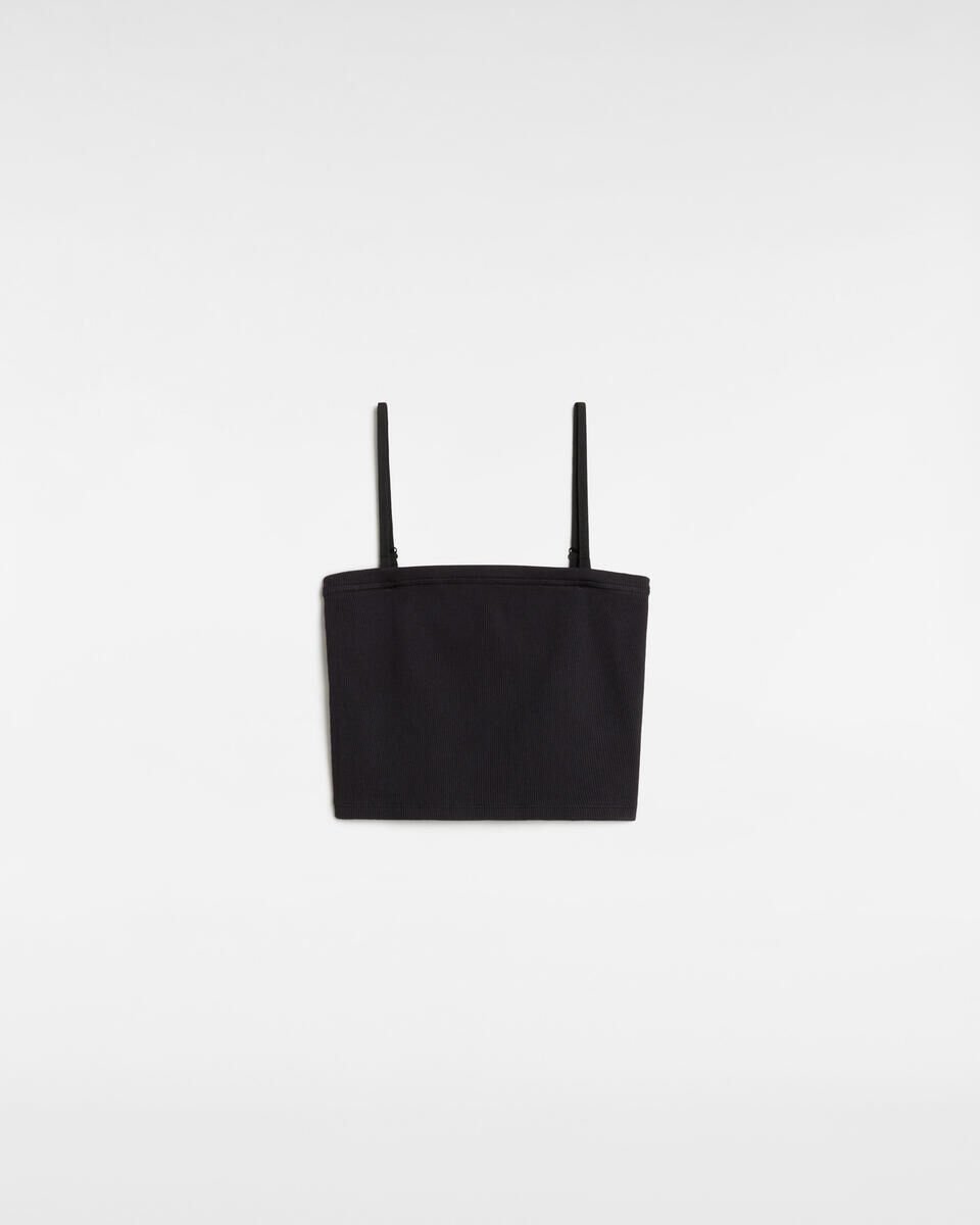 Drew Rib Tube Top