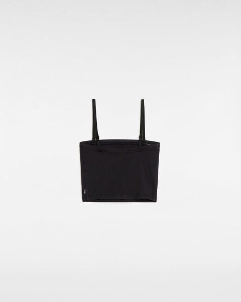 Drew Rib Tube Top