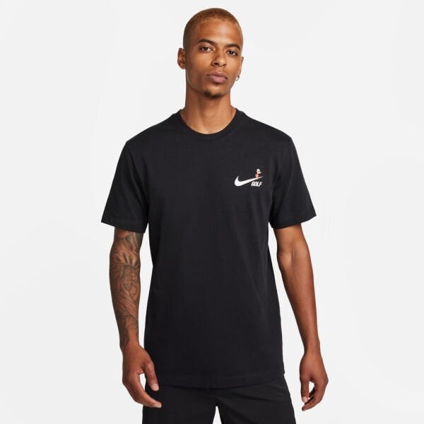 M NK TEE SWOOSH GOLF HO23