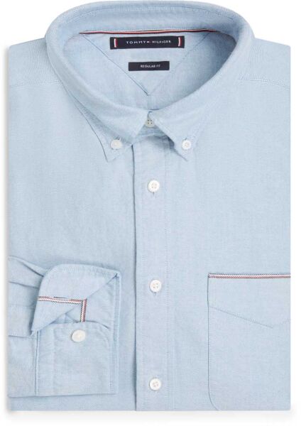 OVD RWB SELFEDGE HERITAGE OXFO