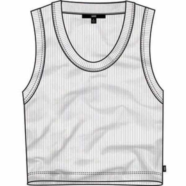 Drew Rib Tank
