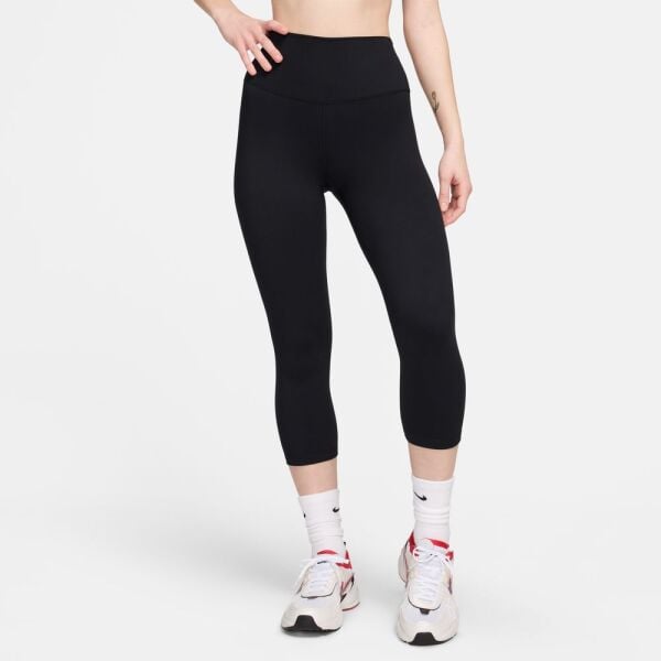 W NK DF ONE HR CROP TIGHT