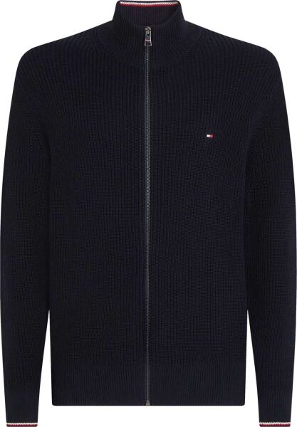 RWB RIB ZIP THROUGH