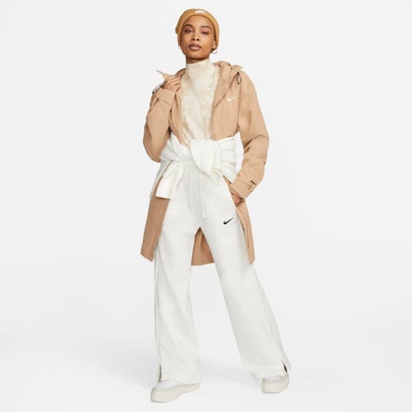 W NSW PHNX FLC HR PANT WIDE