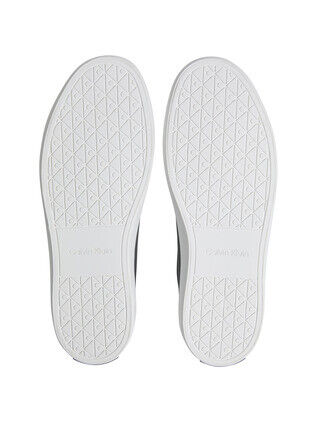 LACE-UP SNEAKER LTH CK
