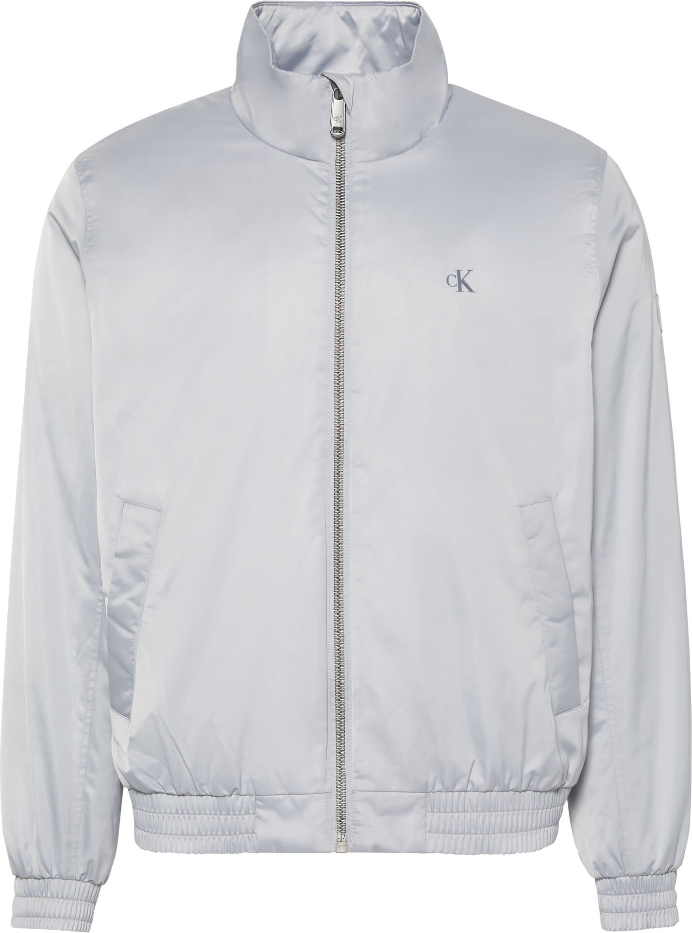 LS PADDED HARRINGTON JACKET