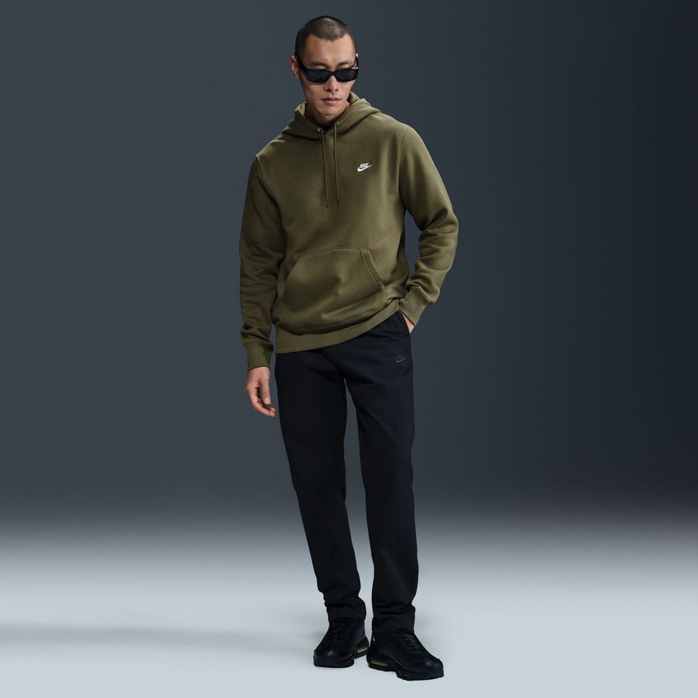 M NK CLUB BB PO HOODIE