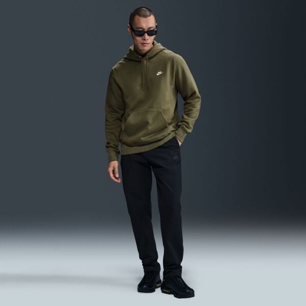 M NK CLUB BB PO HOODIE