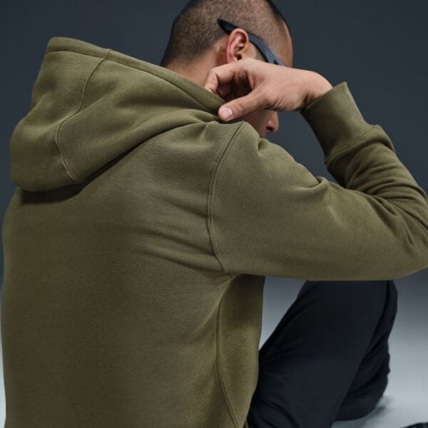 M NK CLUB BB PO HOODIE