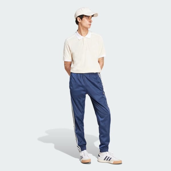 3-STRIPE POLO       WONWHI