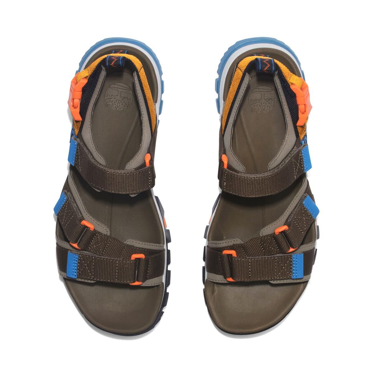 Garrison Trail Webbing Sandal