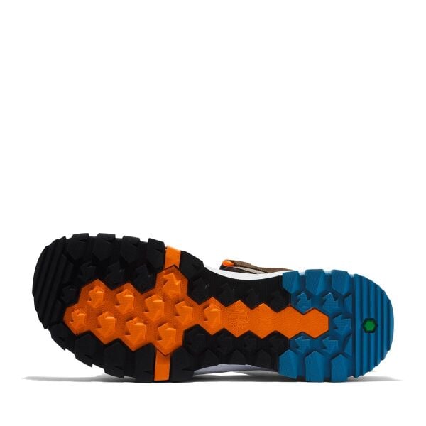 Garrison Trail Webbing Sandal