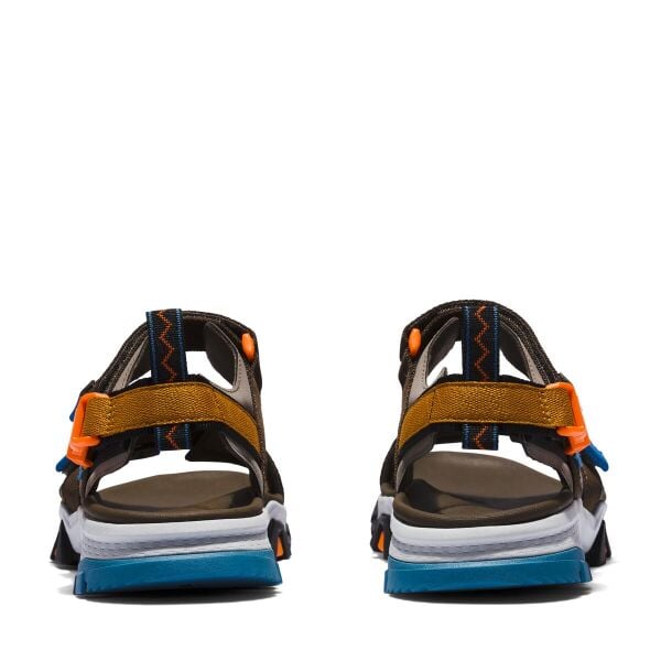 Garrison Trail Webbing Sandal