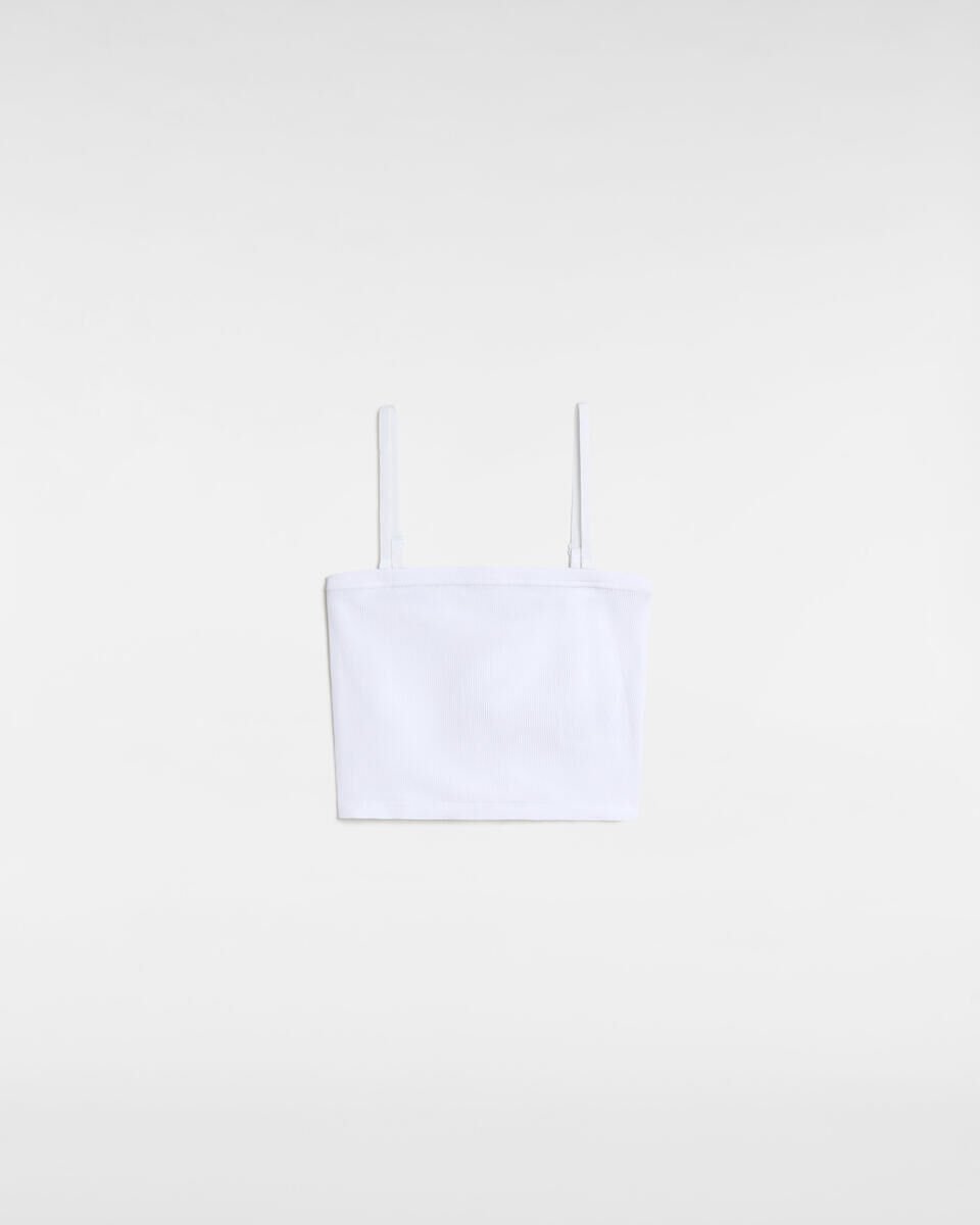 Drew Rib Tube Top
