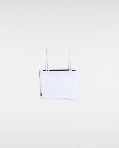 Drew Rib Tube Top