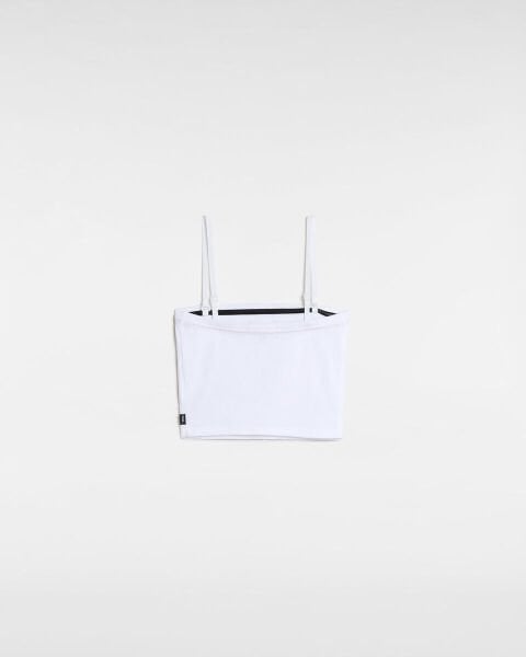 Drew Rib Tube Top