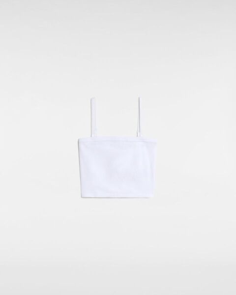 Drew Rib Tube Top