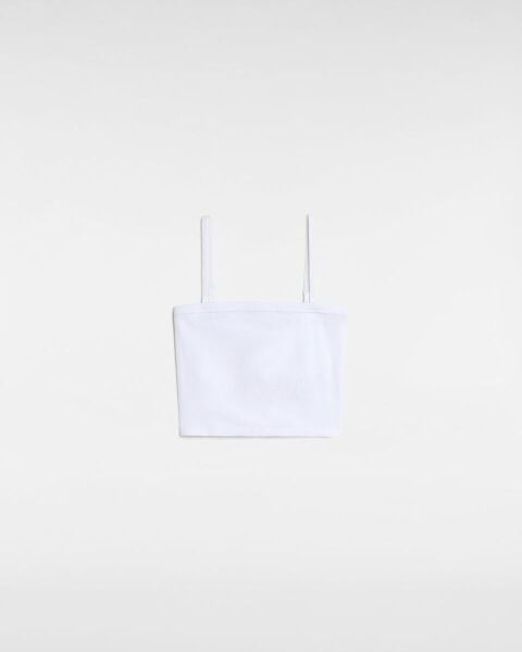 Drew Rib Tube Top
