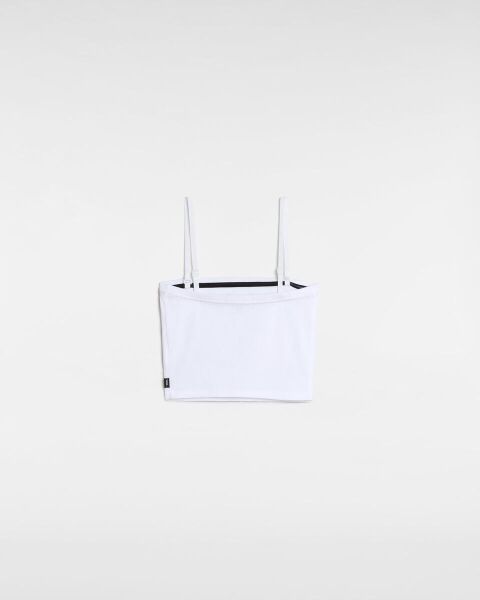 Drew Rib Tube Top