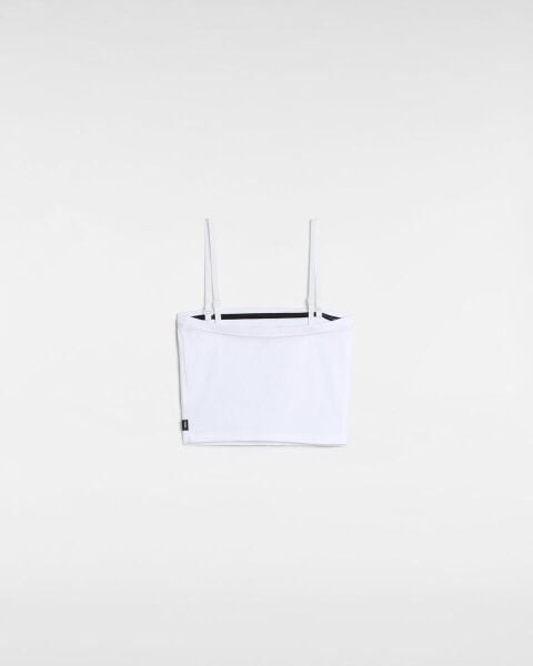 Drew Rib Tube Top