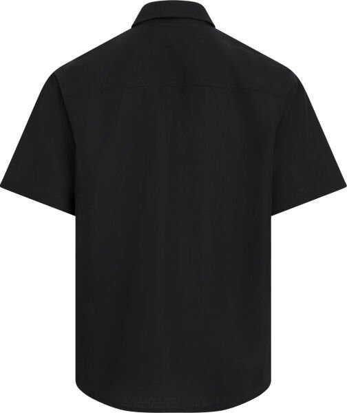 LINEN COTTON S/S SHIRT