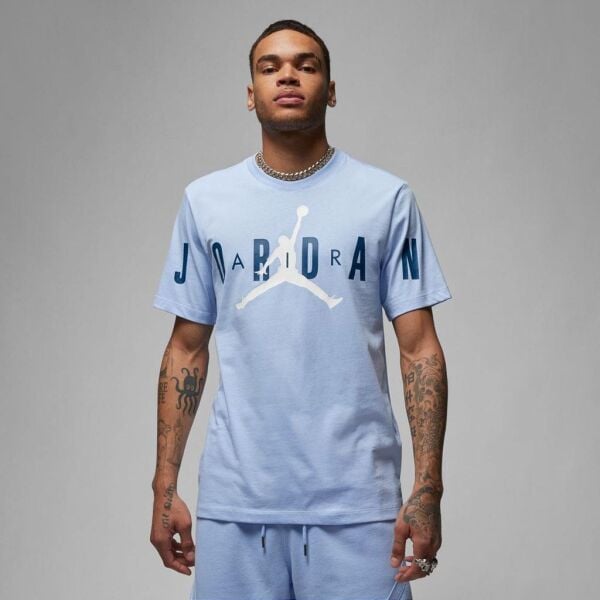 M J JD AIR STRETCH SS CREW