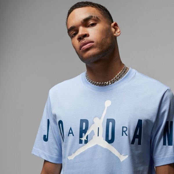 M J JD AIR STRETCH SS CREW