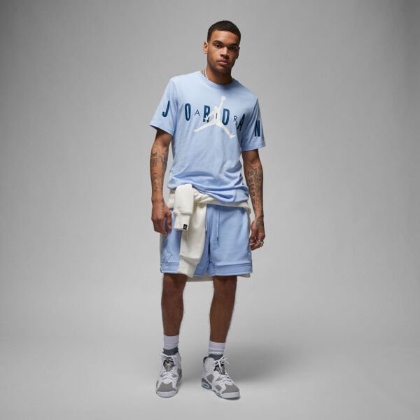 M J JD AIR STRETCH SS CREW