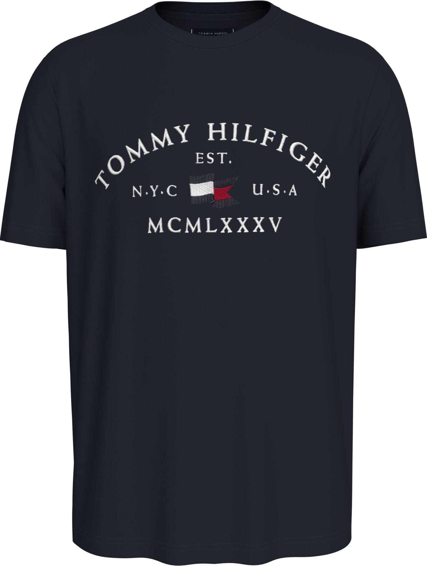 NAUTICAL ARCH TEE