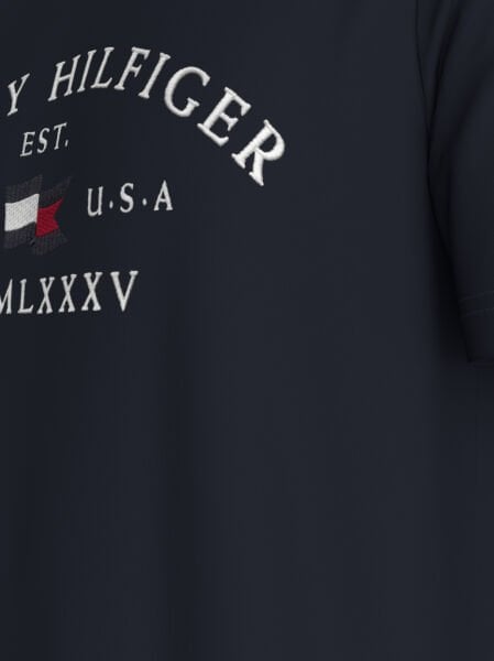 NAUTICAL ARCH TEE
