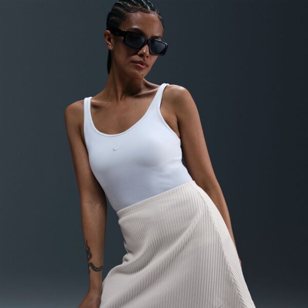 W NSW NK CHLL KNT RIB MINI SKT