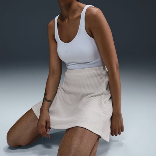 W NSW NK CHLL KNT RIB MINI SKT