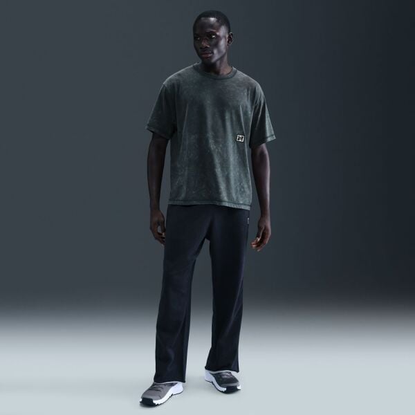 M NK DF HERITAGE SS TOP WASH