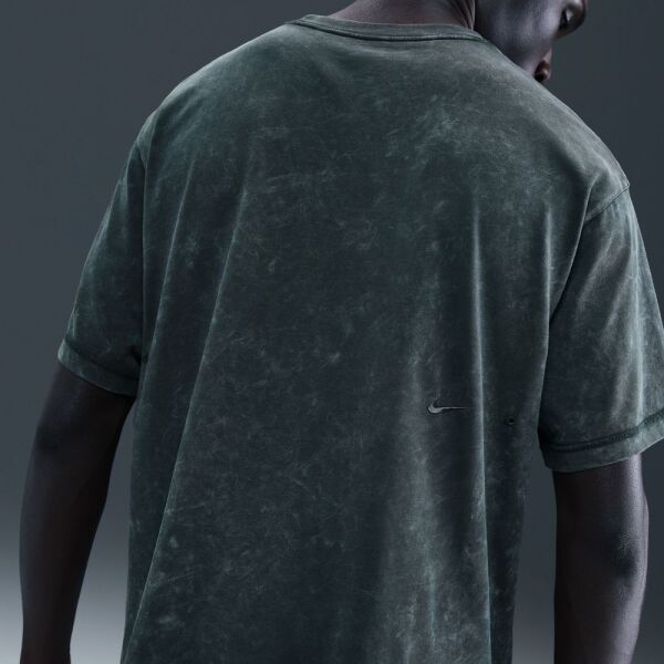 M NK DF HERITAGE SS TOP WASH