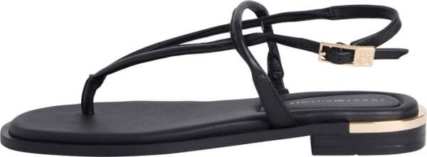 GOLD HEEL DRESSY SANDAL