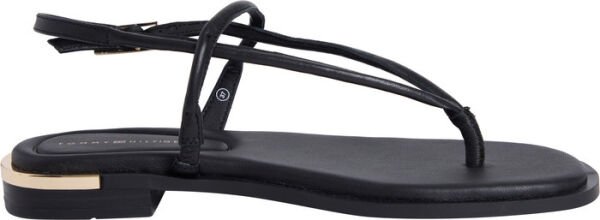 GOLD HEEL DRESSY SANDAL