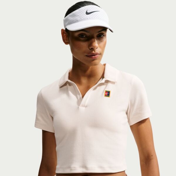 W NKCT HRTG SS POLO CRP TOP