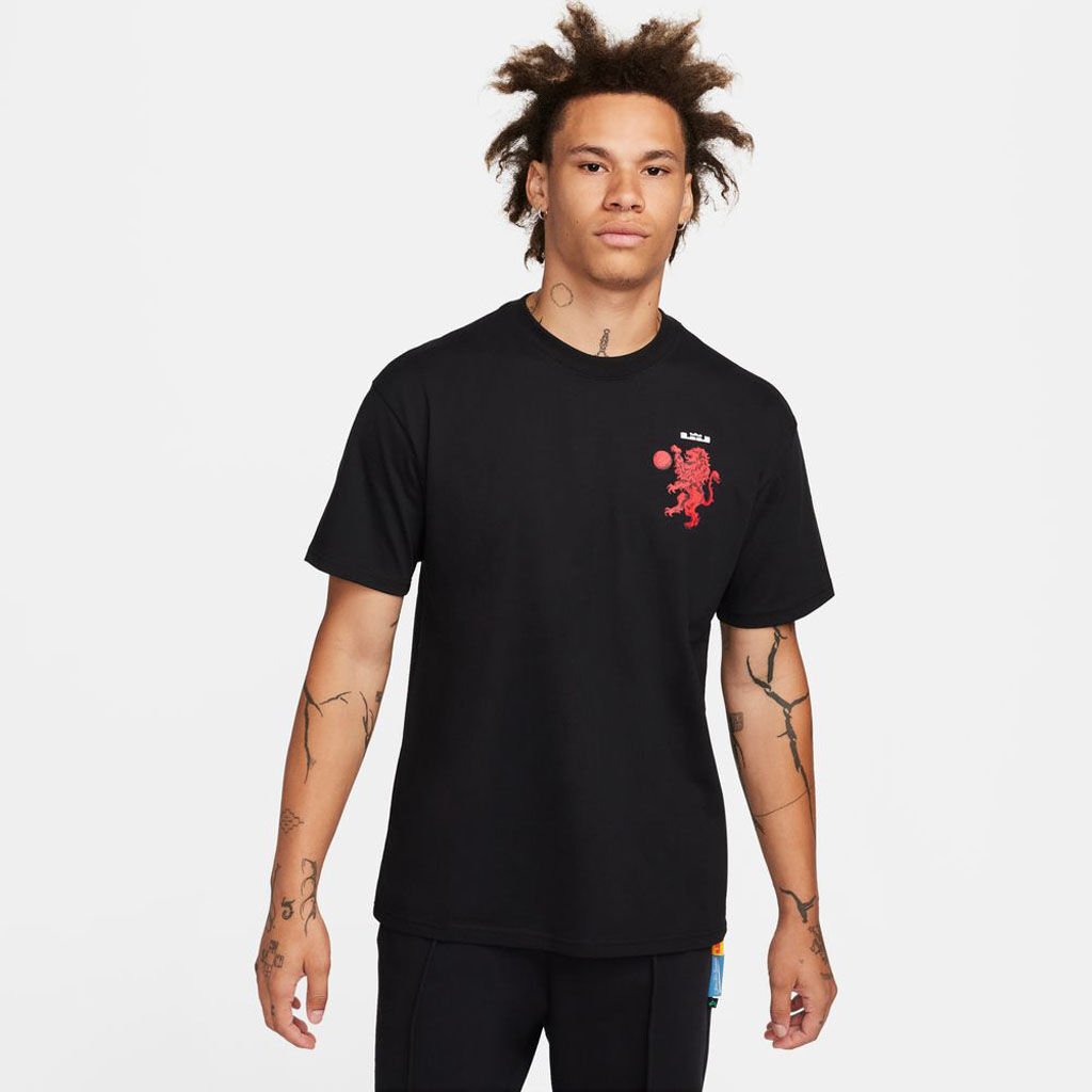 LBJ M NK TEE M90 HO23