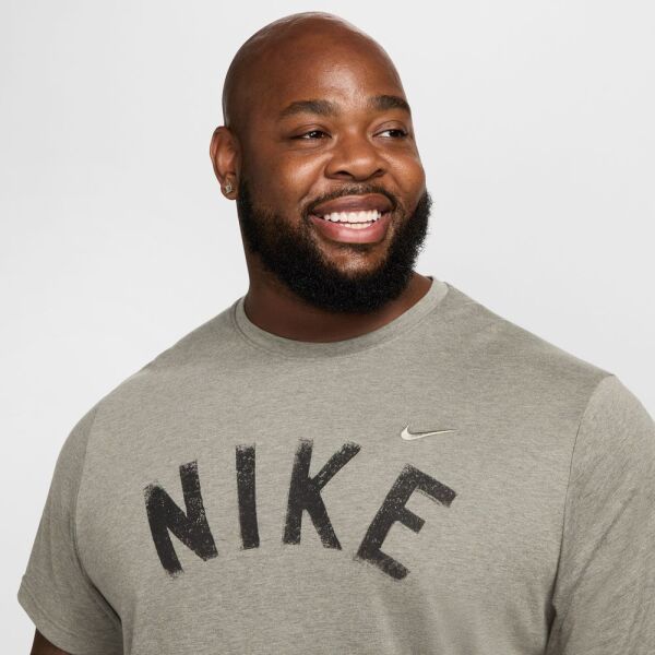 M NK DF PRIMARY SWOOSH TOP SS