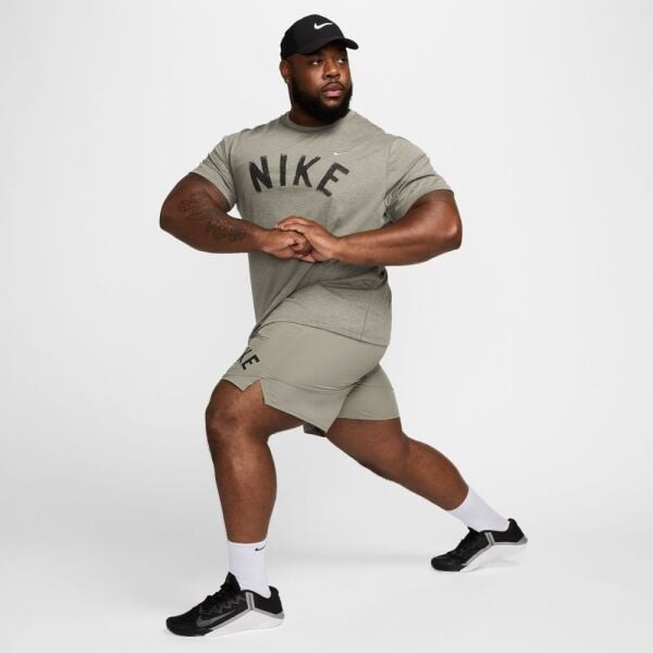 M NK DF PRIMARY SWOOSH TOP SS