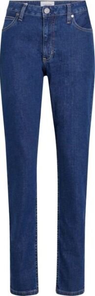 MID RISE SLIM - MID BLUE