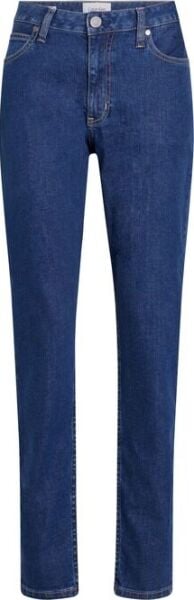 MID RISE SLIM - MID BLUE
